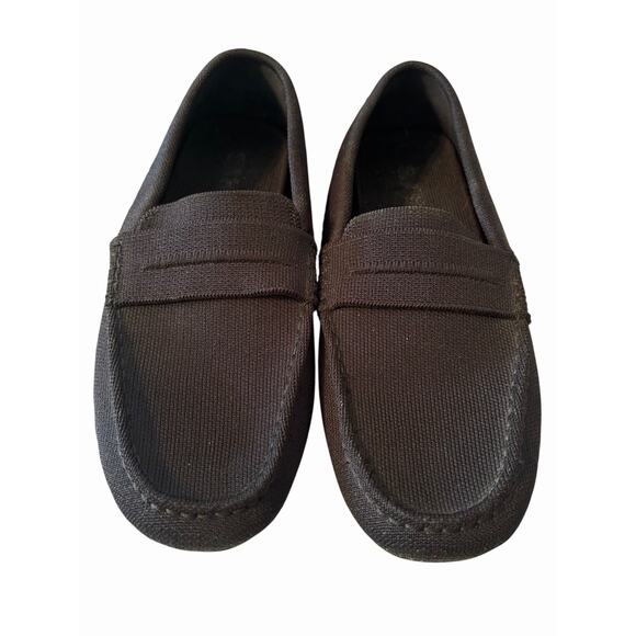 Rothy\'s The Driving Loafer •Men 9• Black Knit Slip On Rothys Flat Shoes Mocs main image 11